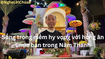 Như thế nào là sống trong ân sủng - Cha Phêro Nguyễn Văn Khải chia sẻ 10-14-2025 @NgheLờiChúa8