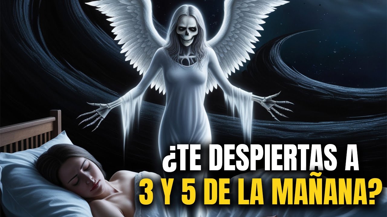 Si Te Despiertas Entre las 3 AM y las 5 AM, Tres Cosas Que Debes Hacer ...