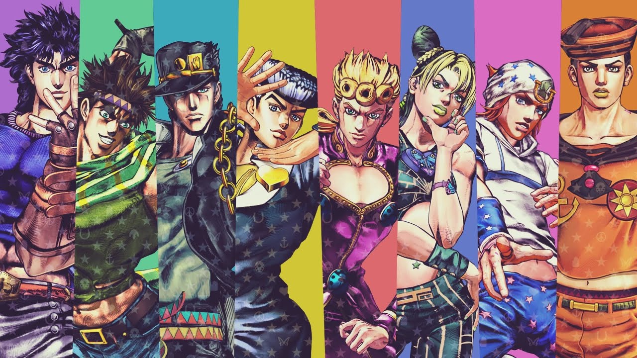 JoJo's Bizarre Adventure: All Star Battle R - Standard Edition