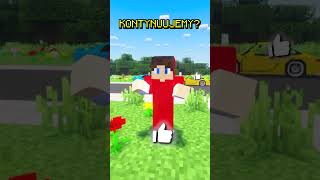WOJAN mówi "TAK" w MINECRAFT #minecraft #minecraftshorts