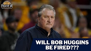 'It's unacceptable'...Will Bob Huggins get fired for his comments | OFFSEASON UPDATE