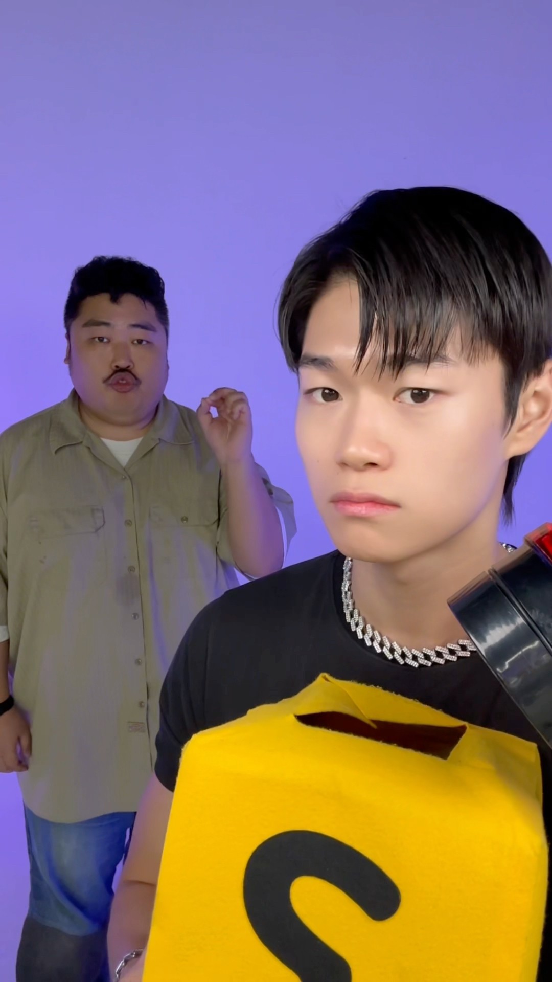 Randombox challenge #beatbox #tiktok