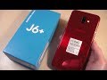 Обзор Samsung Galaxy J6+ Plus (J610F)