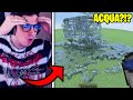 REAGISCO A MINECRAFT SUPER REALISTICO!!