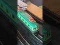 Покатушки на макете