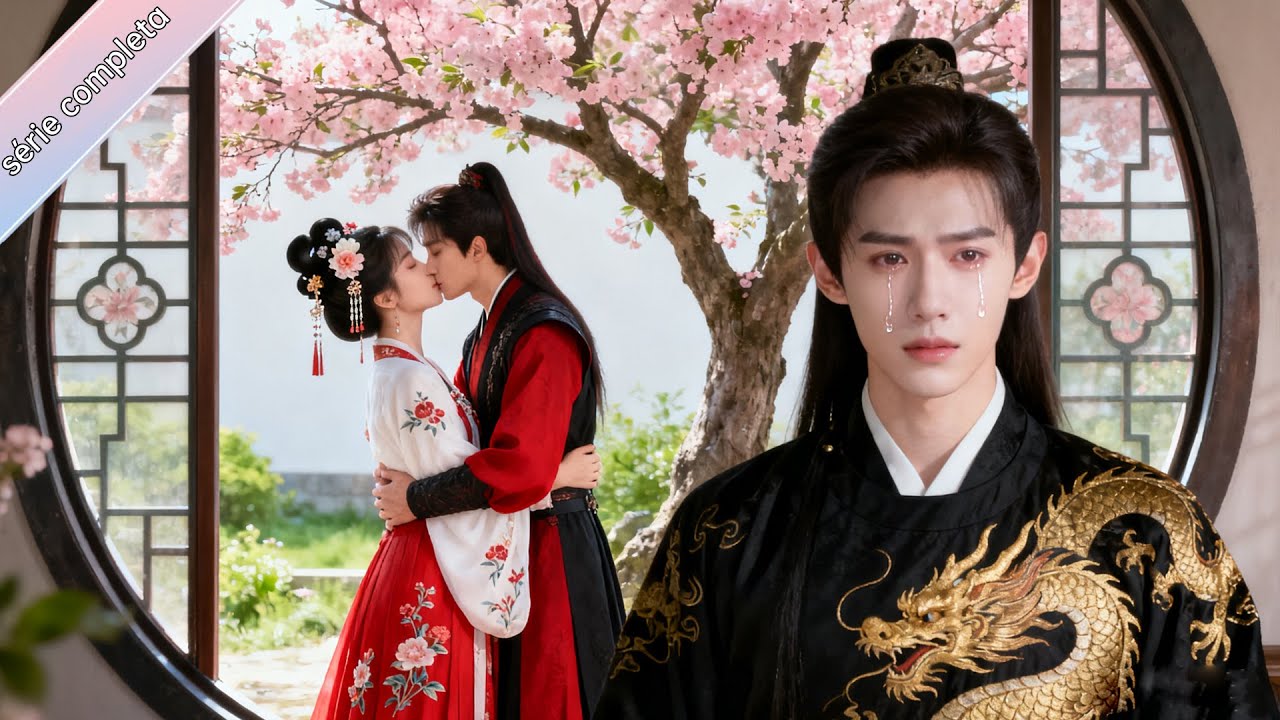 💔Persegui general 3 anos, ele nunca me amou. Casei com outro, e ele se ajoelhou implorando!