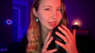 ASMR For People Who Lost Their Tingles (3HRs of Extremely Clicky Trigger Words & Mouth Sounds)✨