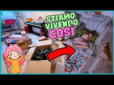 Video: L'uomo che ha partecipato al Tour de France nel suo appartamento con una camera da letto