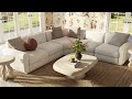 Perry Modular Collection from TOV Furniture