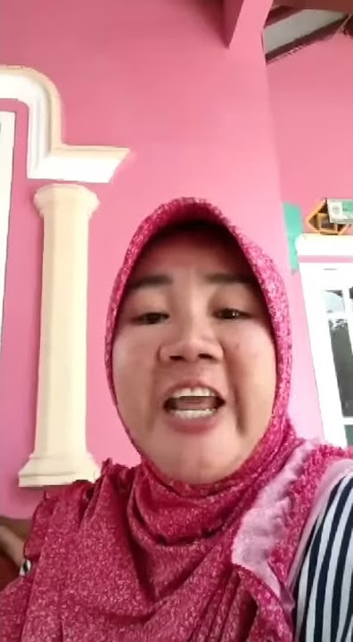 Omelan ibu rumah tangga dari suku betawi asli 100%...
