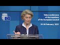 EU leaders pledge more cooperation on defense