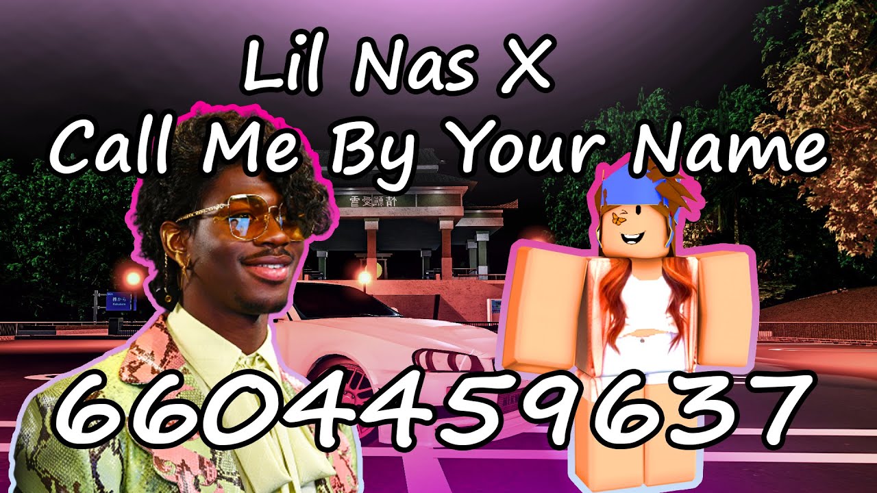 Lil Nas X 10 Roblox Music Codes Ids May 2021 3 Youtube - lil nas x carry on roblox id