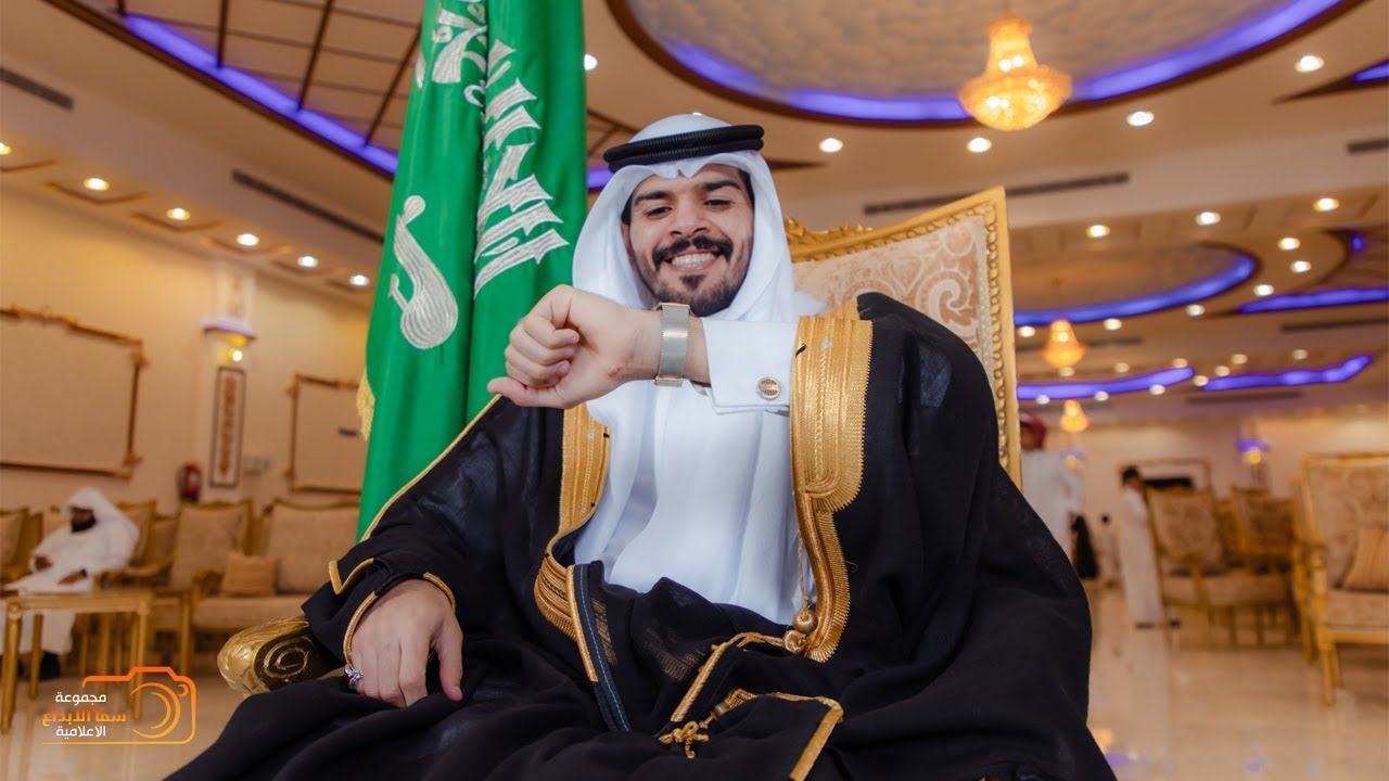 #الاستقبال_اللقاء_الخطابي_الشيلة - حفل زواج الشاب محمد بن علي لبدان القرني
