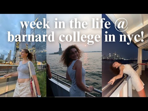 Video: Kenen mukaan Barnard College on nimetty?