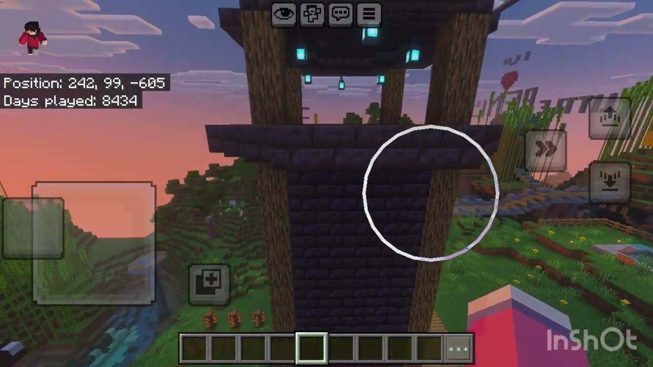 I’m on the DREAM SMP Map download