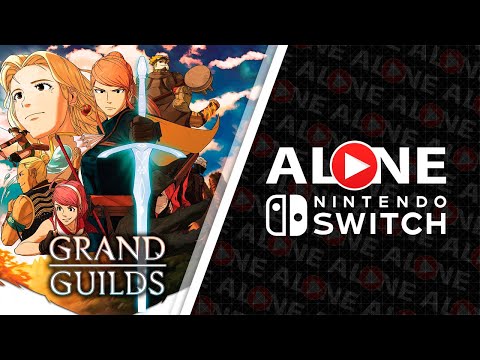 Grand Guilds - Геймплей | Switch