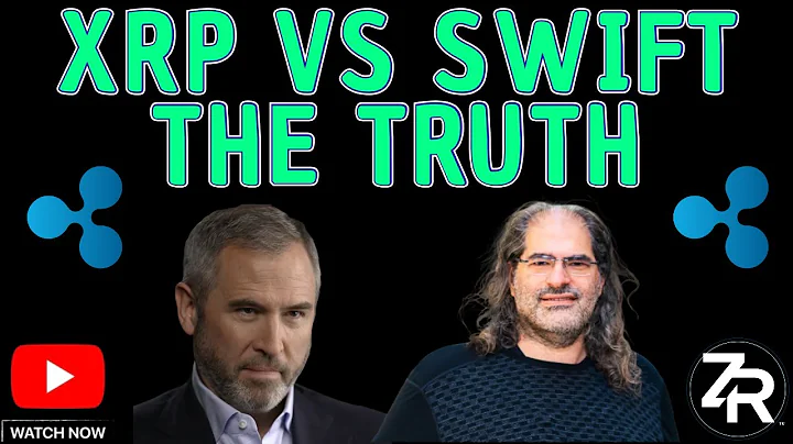 XRP vs SWIFT: The Truth