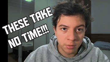 I have no time to learn a language...