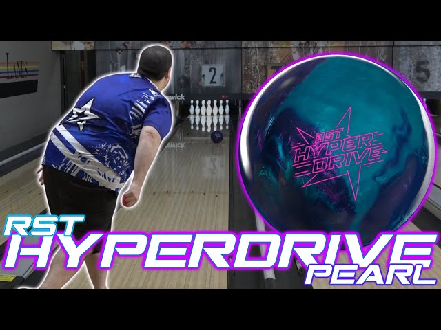 ROTO GRIP RST HYPERDRIVE PEARL | RST X-2 Evolved! - YouTube
