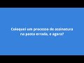 Tutorial completo - Pastas