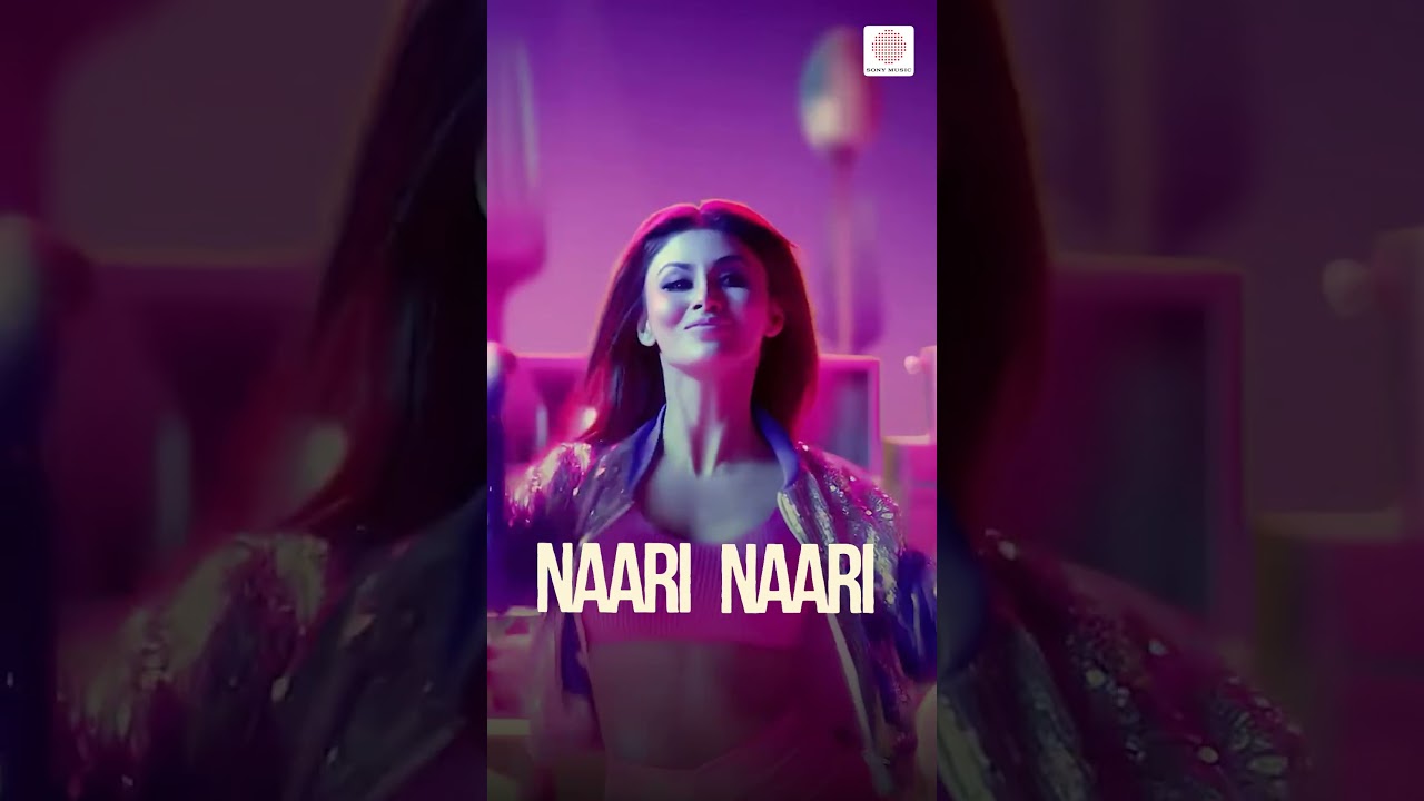Naari Naari turn up the beats and let the Made In China vibes take over! 🎶💃 poster