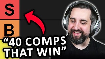 Mortdog Explains What "Perfectly Balanced" TFT Looks Like