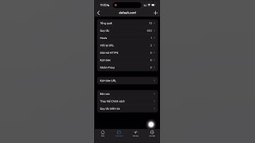 Cách dùng Shadowrocket | 4GCHILL.COM