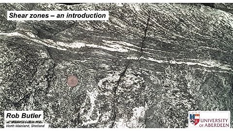 Shear zones  - an introduction