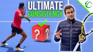 Do This for Ultimate Tennis Consistency - How to Never Miss screenshot 3