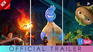 Elemental New Trailer (2023) | Pixel Studio | Walt Disney Pictures | Final Trailer - By Peter Sohn
