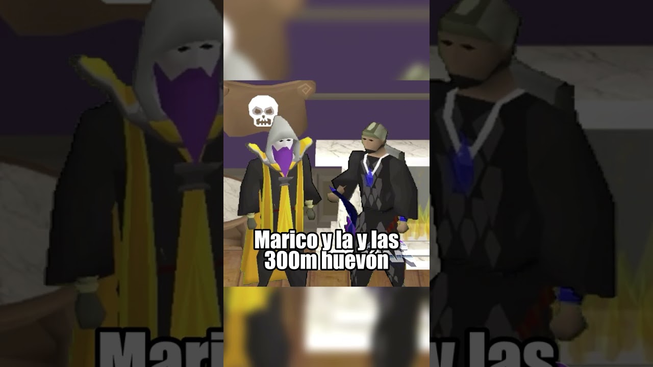 El sueño Korasi #osrs #runescape #osrsmemes #fyp #fypシ