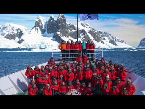 Thumbnail for FLCV | Heidi Steltzer in Antarctica | Fort Lewis College