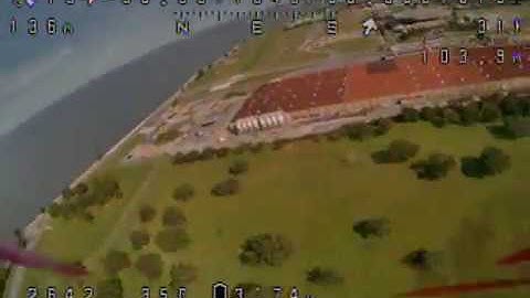 Long Range Build - Betaflight GPS Rescue Test