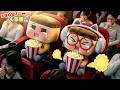 ぐちお、映画館で大ピンチ！犯人がまさかの…【3年G組ぐち男くん】