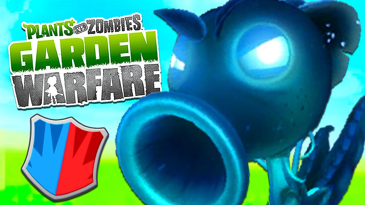 ¡SOY EL MEJOR DEFENDIENDO! - Plants vs Zombies Garden Warfare 1 - PvZ ...