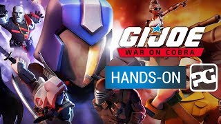 G.I. JOE: WAR ON COBRA | Gameplay screenshot 1