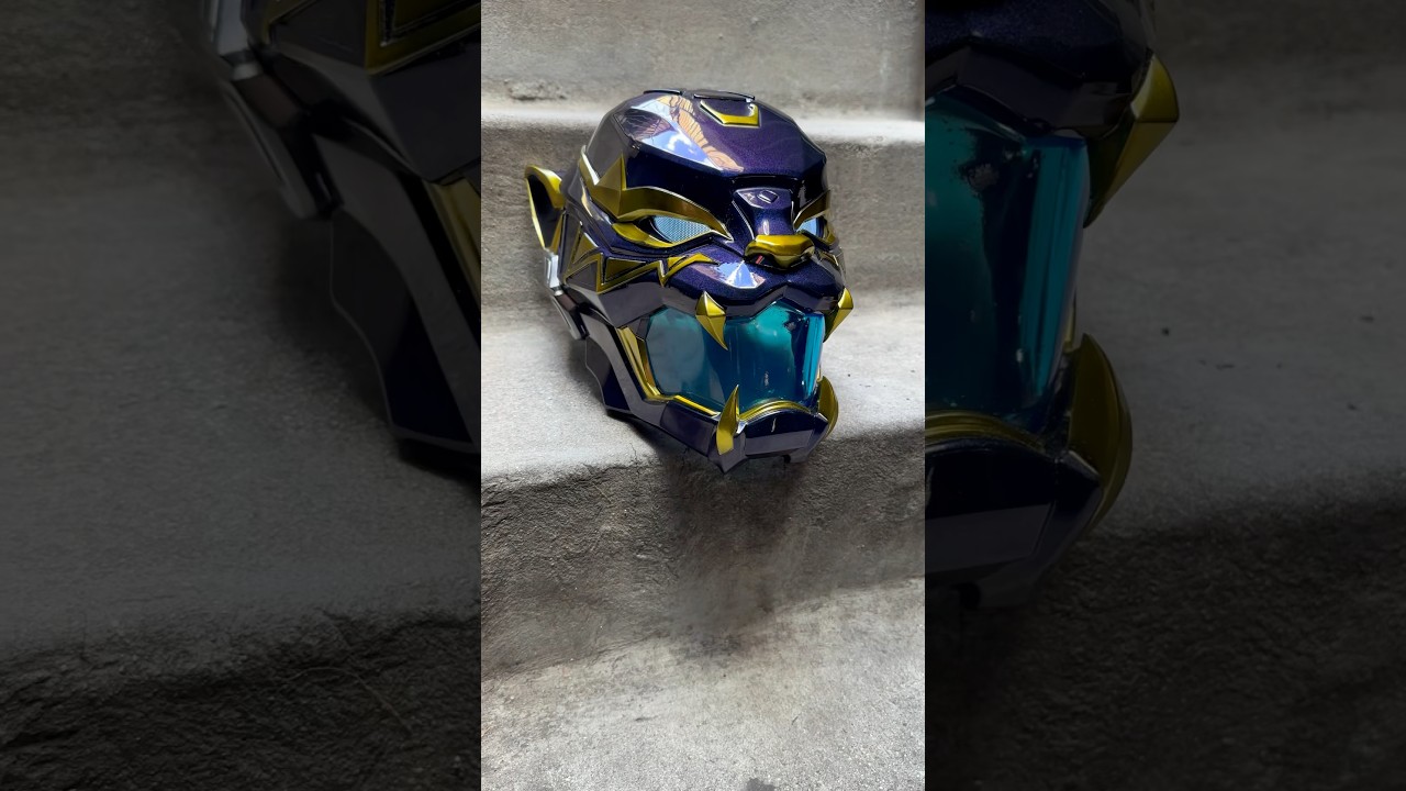 Marvel Rivals Black Panther Galactic Claw! 