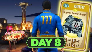 Day 8 Of Fallout Shelter