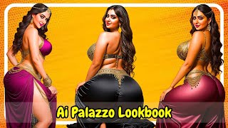 [Ai Lookbook] Ai Curvy Model | Ai Look Book | Ai Divas