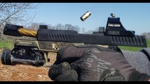 CZ P10C- Post 14k Review