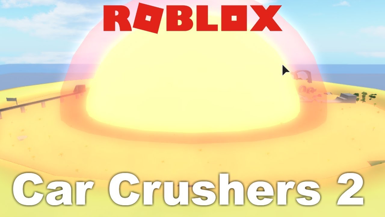 Roblox Car Crushers 2 Energy Core Explosion By Ilovegreenx - roblox car crushers 2 energy core