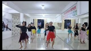 EZ Tian Ya (天涯)Line Dance-Demo