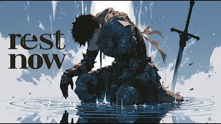 Download Lagu YOU CAN REST NOW, YOUR WAR IS OVER — Sad Cinematic Orchestral Mix (Soft Vocals) MP3