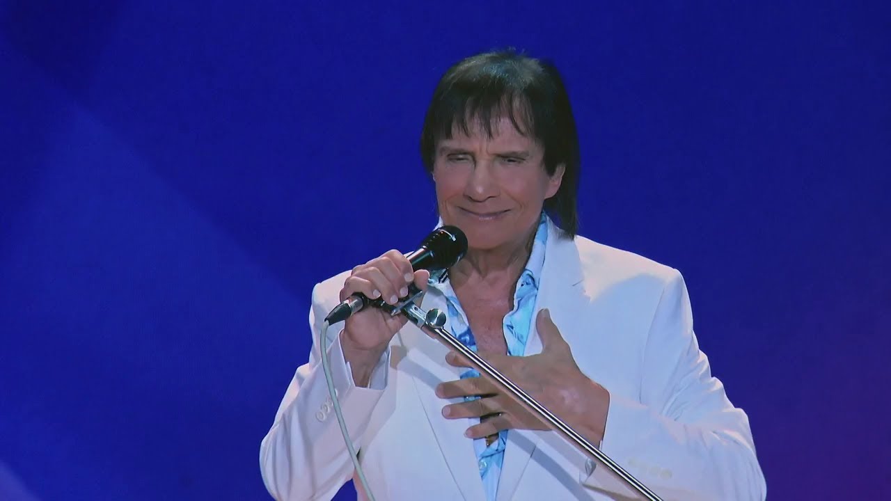 Roberto Carlos - Amigo - Especial 2024 - YouTube