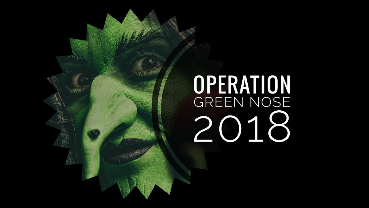 SitRep Operation Green NoSe 2018