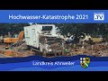 Hochwasser-Katastrophe im Landkreis Ahrweiler 2021 | die Grabfelder Helfer vor Ort