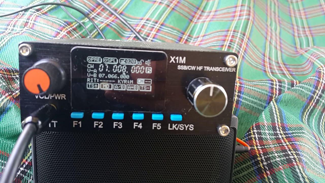 X1M Transceiver