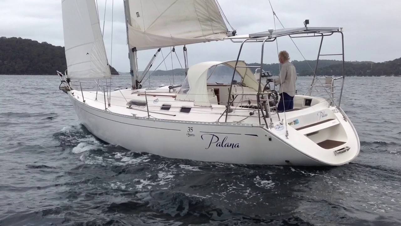Dufour 35 Classic