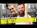 Why Vegan Gains Is The Most Hated Man On The Internet