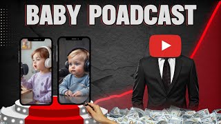 Viral Baby Podcast Kaise Banaye? 100% Free AI Tools Se! screenshot 5